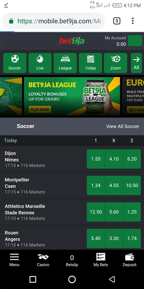 Zoom Virtual Soccer Rules History – Bet9ja Help Site.